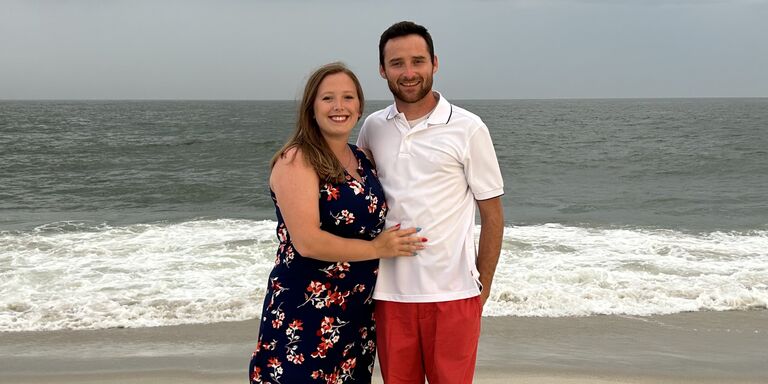 Kassidy & Glen Home Page Banner
