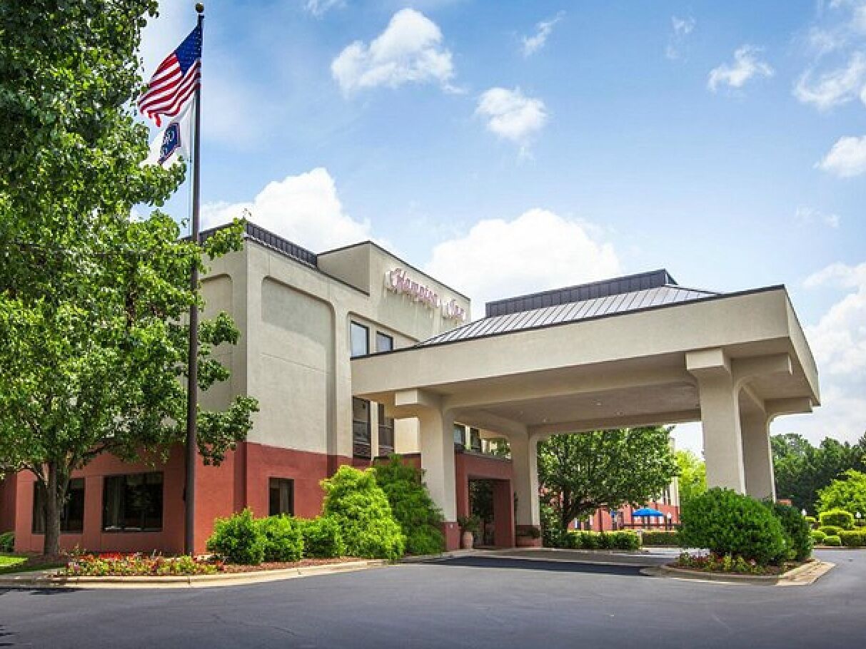 Picture of Hampton Inn Raleigh/Garner