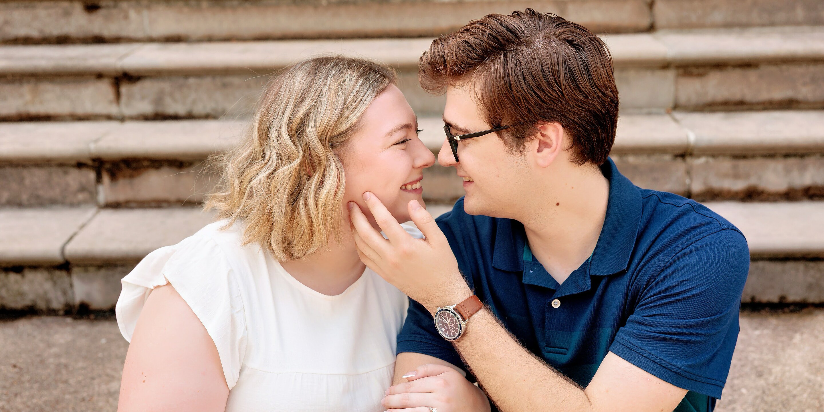 Mary & Anthony Home Page Banner