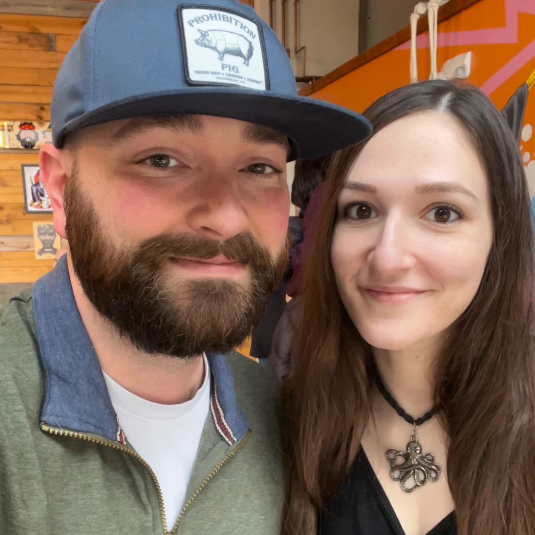 Lauren & Derrick