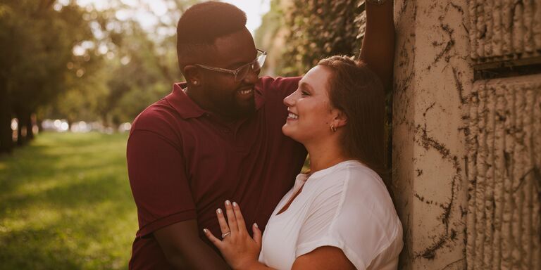 Kenzie & Will Home Page Banner