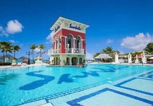 Picture of Sandals Grande St. Lucian ALL INCLUSIVE Couples Only
