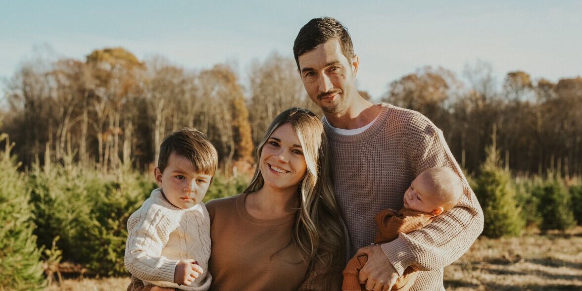 Serena & David Home Page Banner