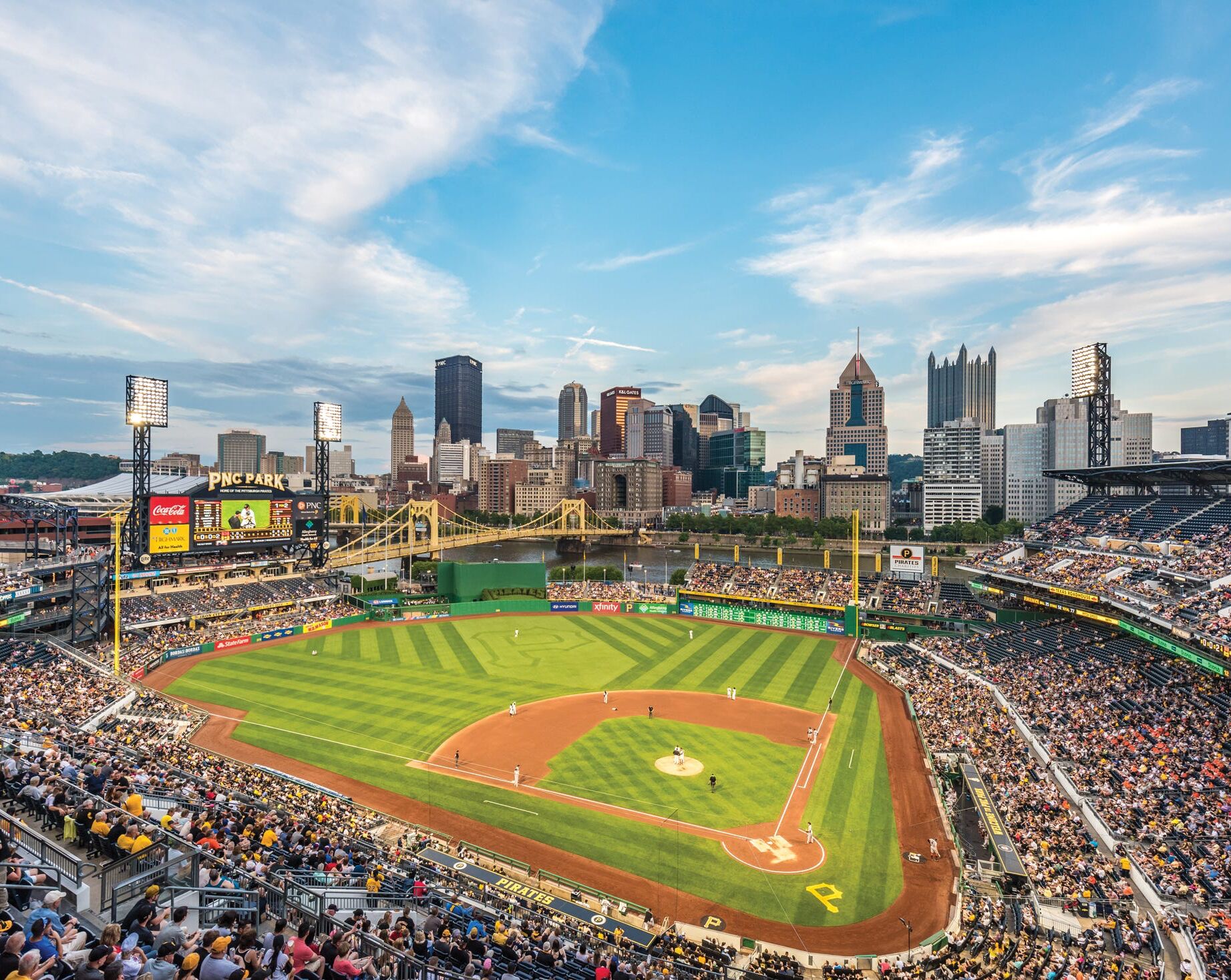 Picture of PNC Park 