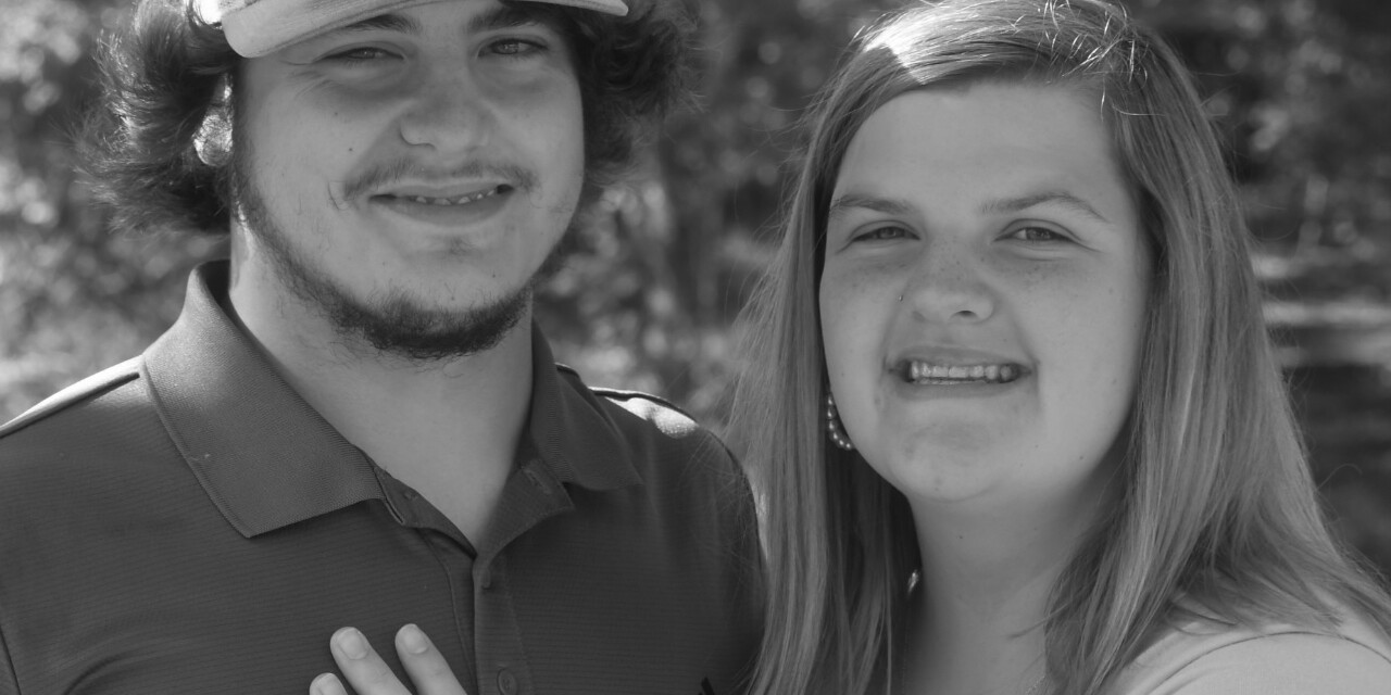 cheyenne & michael Home Page Banner