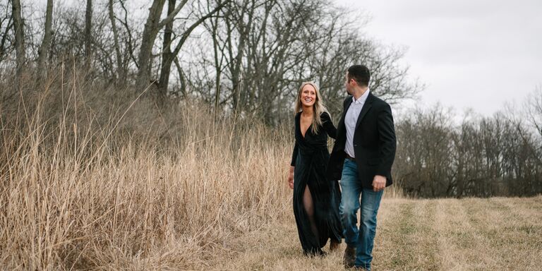 Hannah & Charlie Home Page Banner