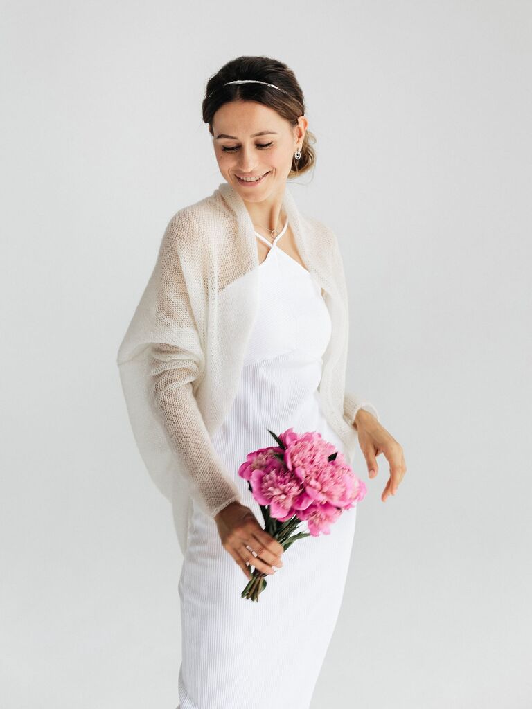 Bridal Cardigans for Your Wedding Dress