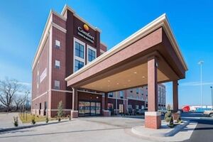 Picture of Comfort Inn & Suites Oklahoma City near Bricktown