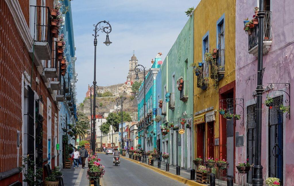 Picture of Atlixco Puebla
