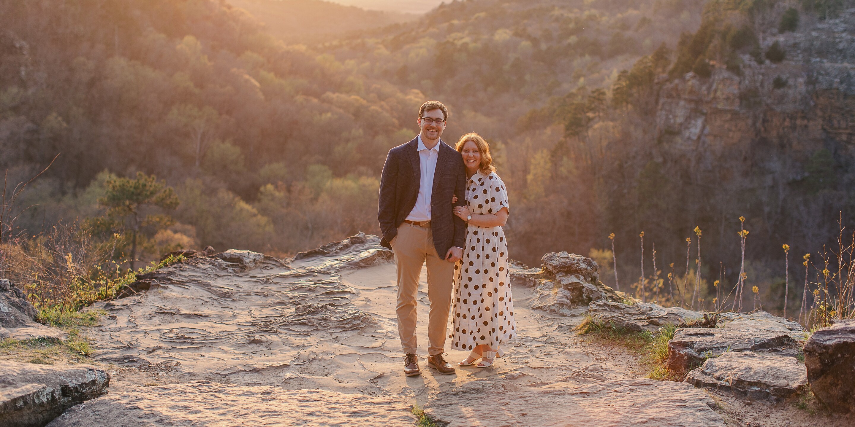 Katherine & Stephen Home Page Banner
