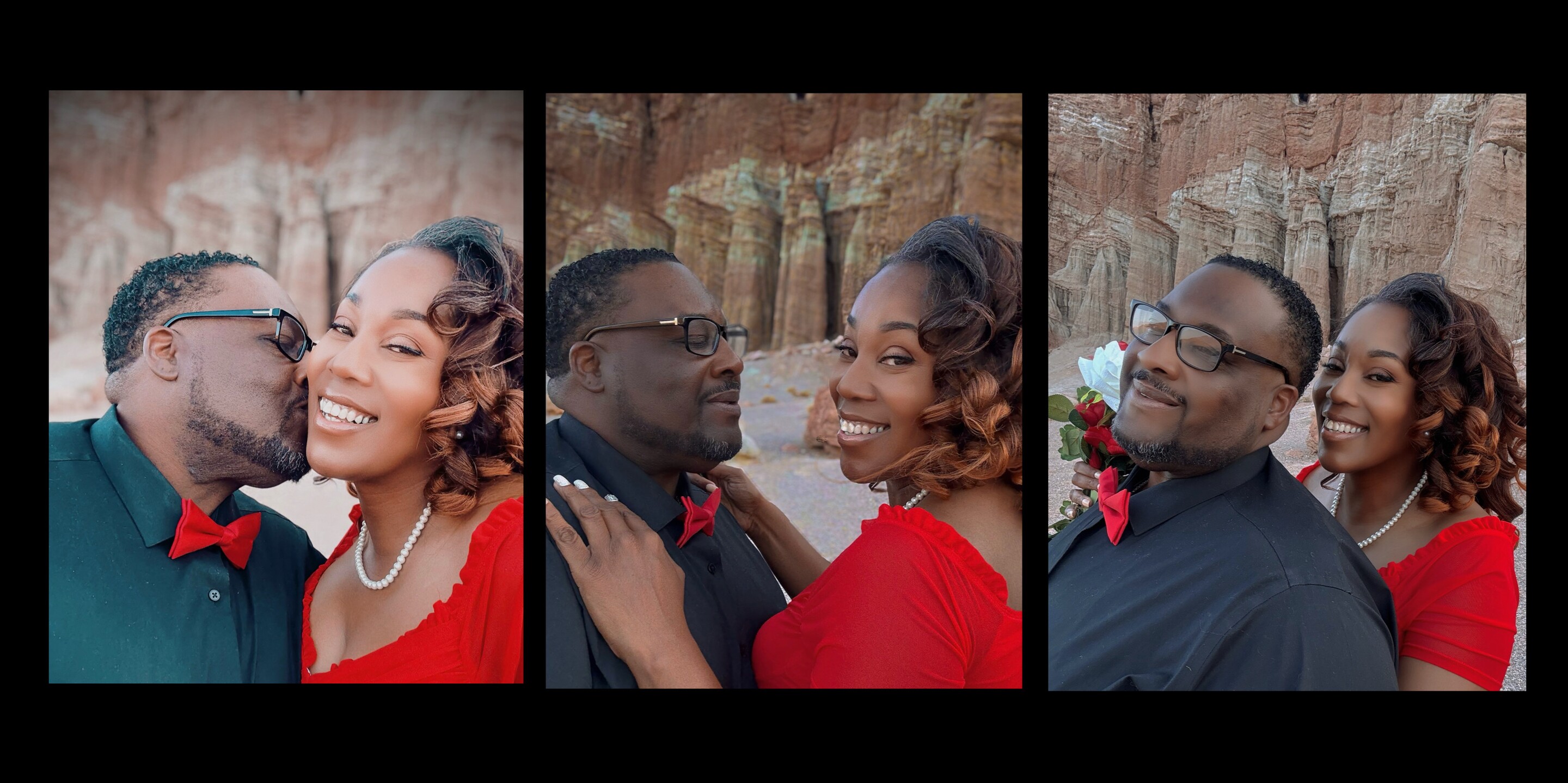 Tyron & LaRhonda Home Page Banner