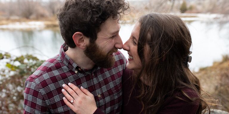 Caleb & Cassandra Home Page Banner