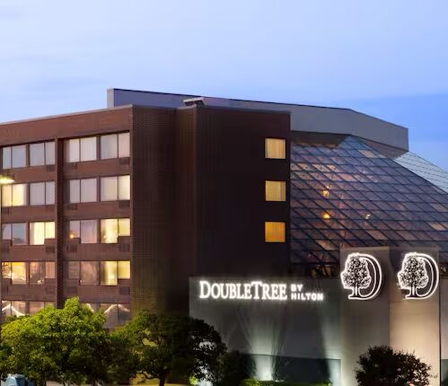 Picture of Double Tree Hotel By Hilton