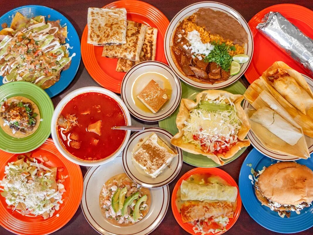 Picture of Taqueria El Mexicano