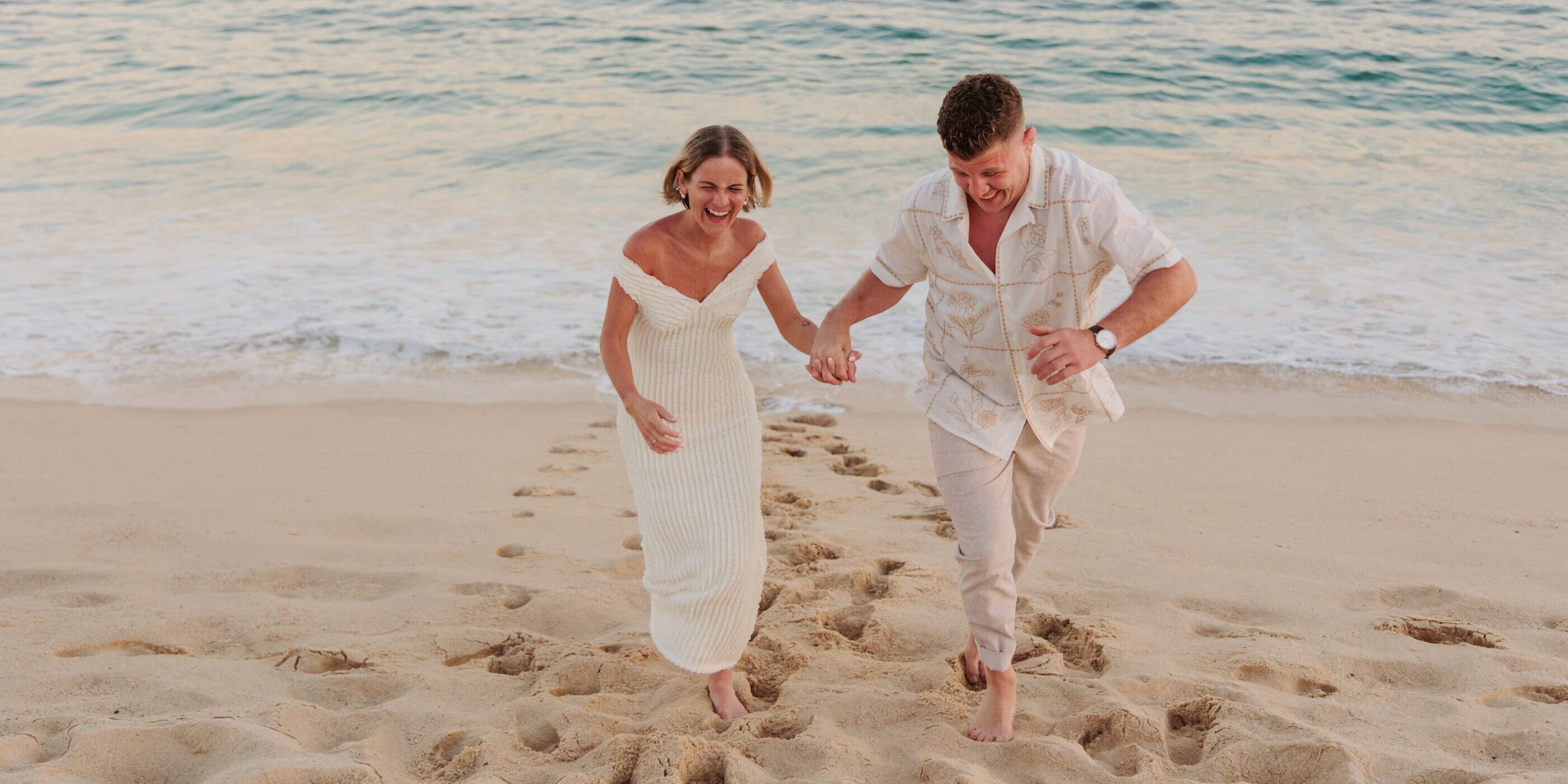 Sarah & Anthony Home Page Banner