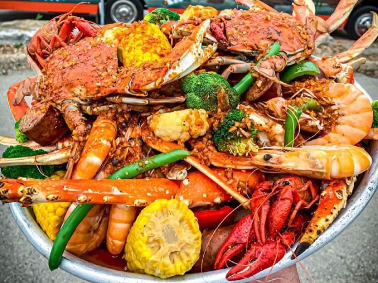 Picture of Smashin Crab 