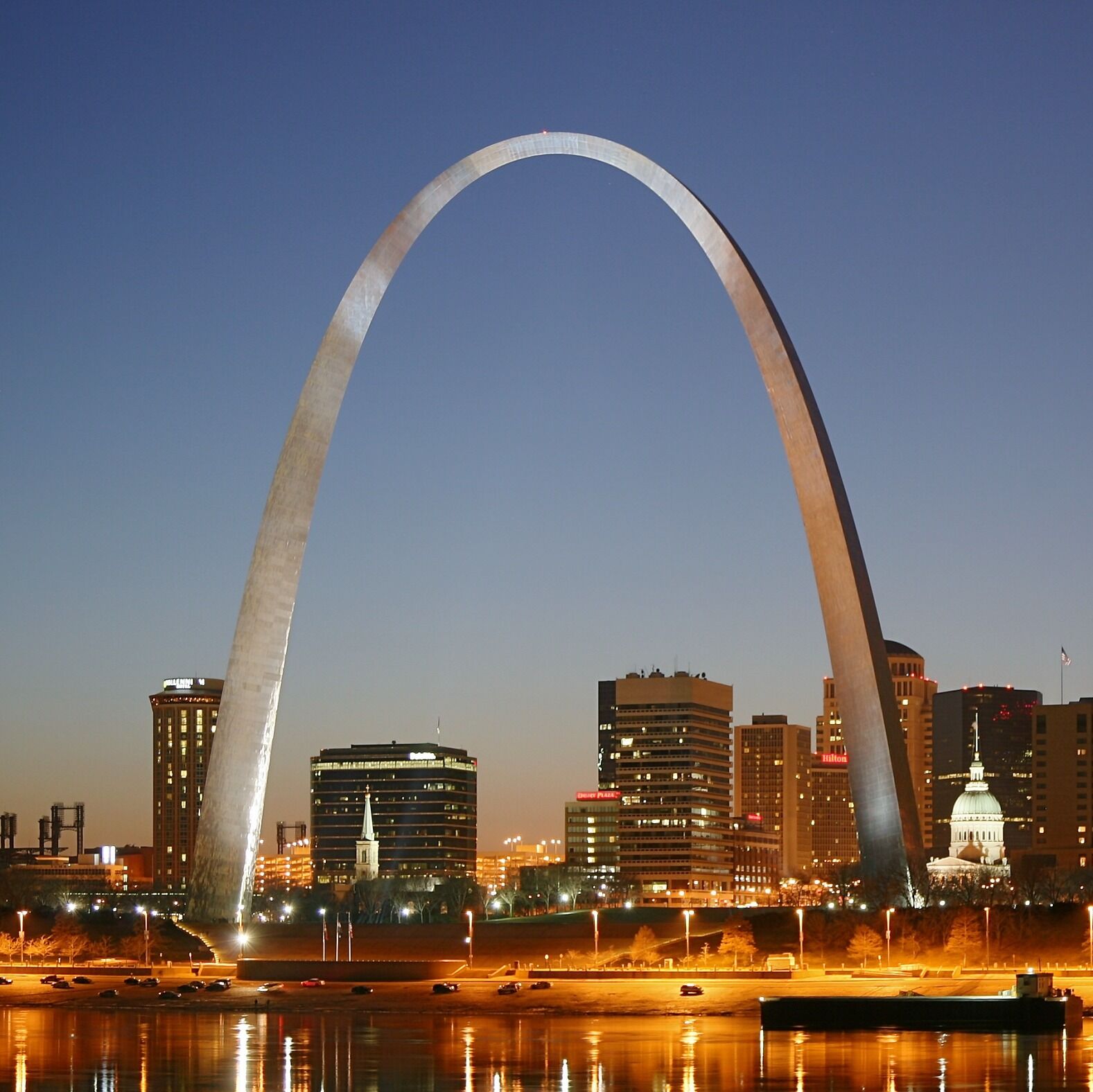 Picture of Gateway Arch National Park