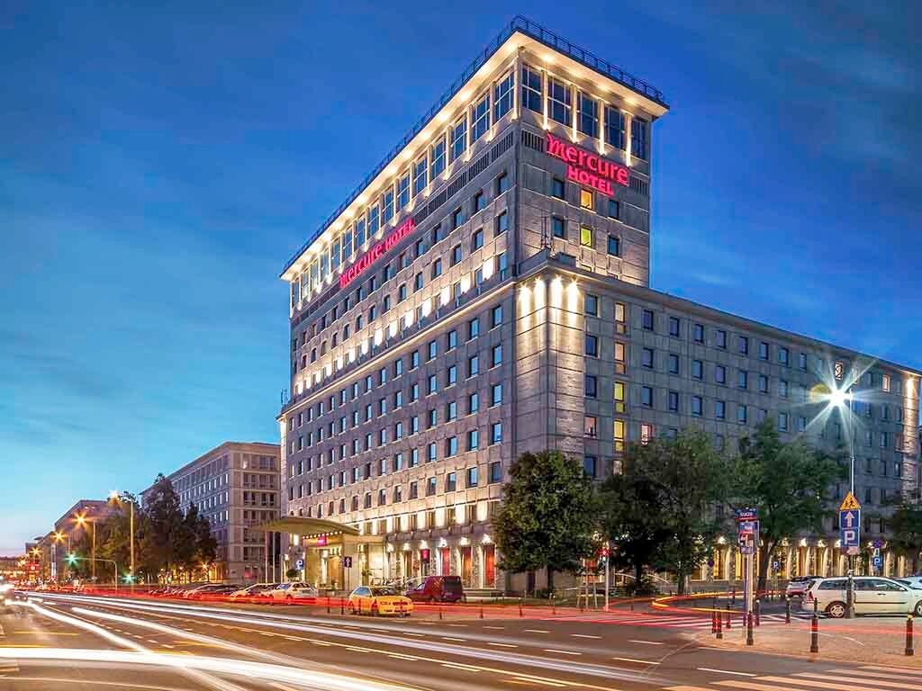 Picture of Mercure Warszawa Grand