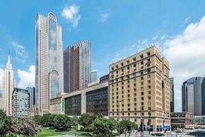 Picture of Hotel Indigo Dallas Downtown an IHG Hotel