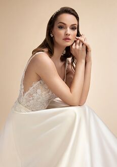 Moonlight Tango T907 A-Line Wedding Dress