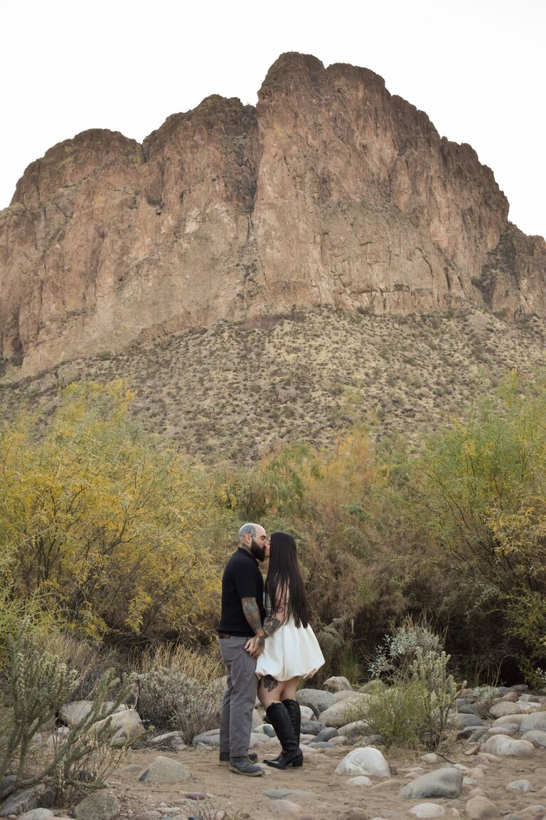 Rachel & Aaron Home Page Banner