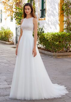 Love Brystol-A Separates Wedding Dress