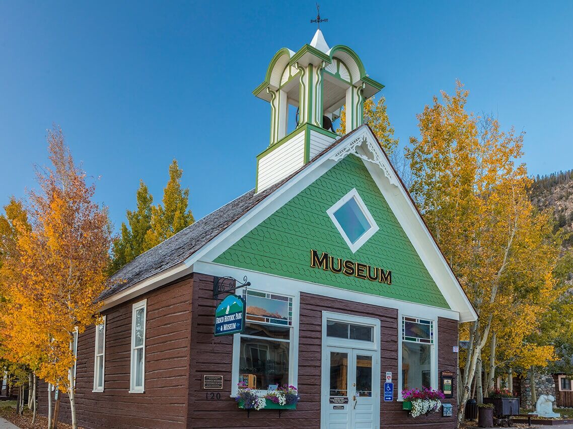 Picture of Frisco Museum 