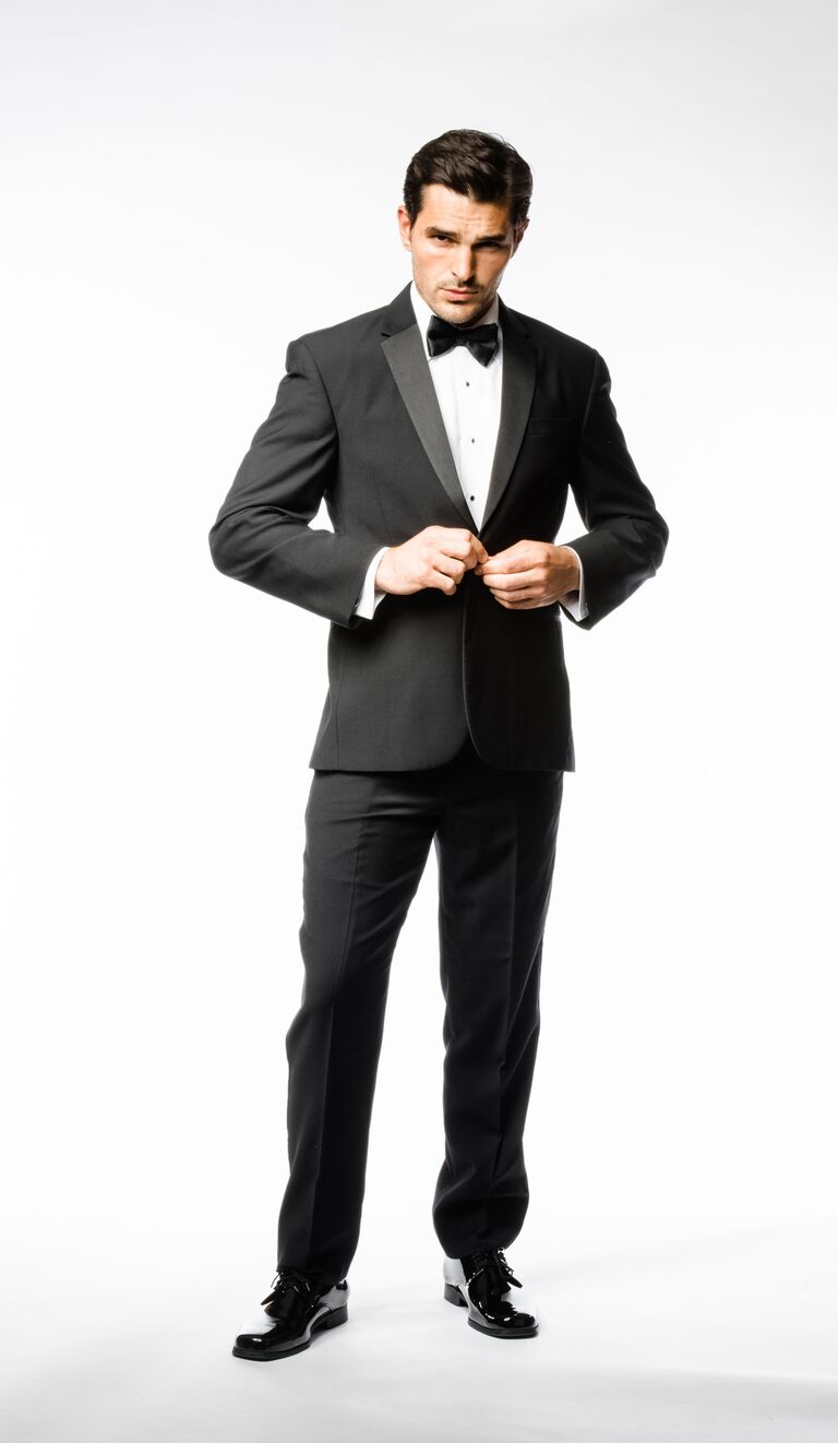  Menguin Tuxedo The Monte Carlo