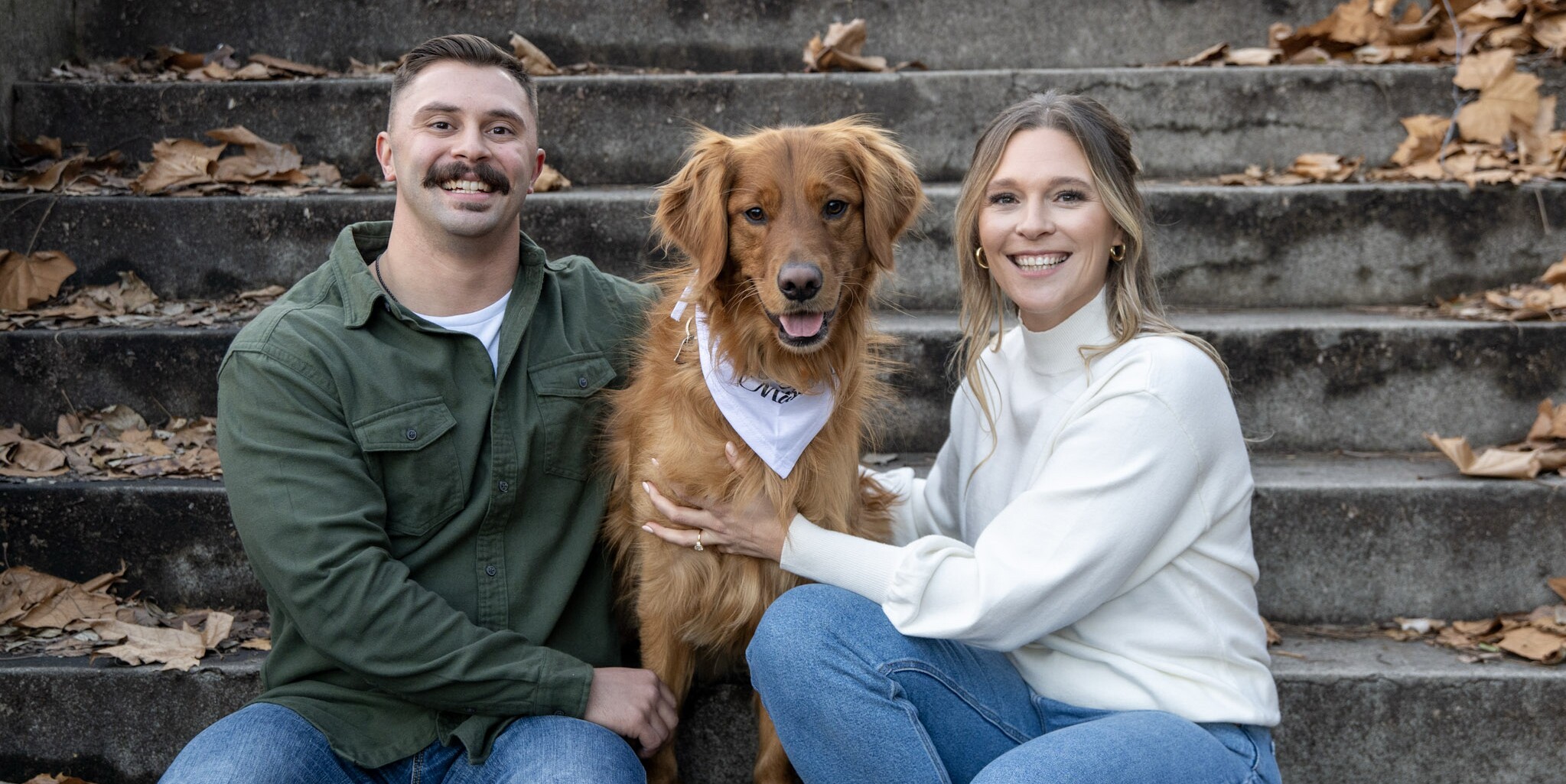 Rebecca & Patrick Home Page Banner