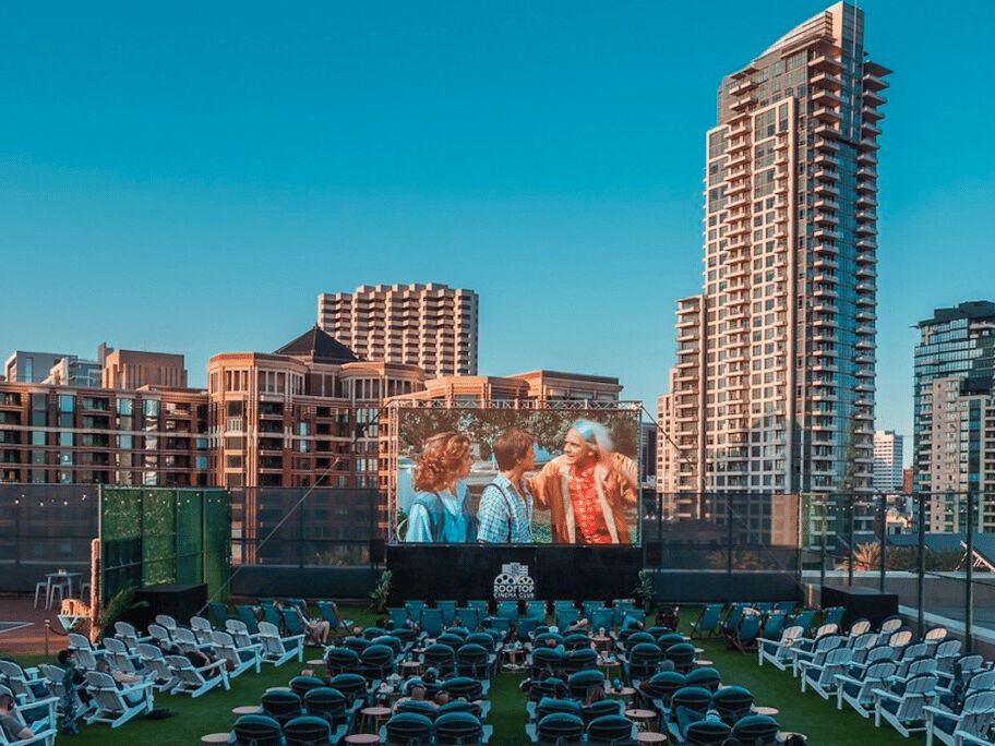 Picture of Rooftop Cinema Club Uptown