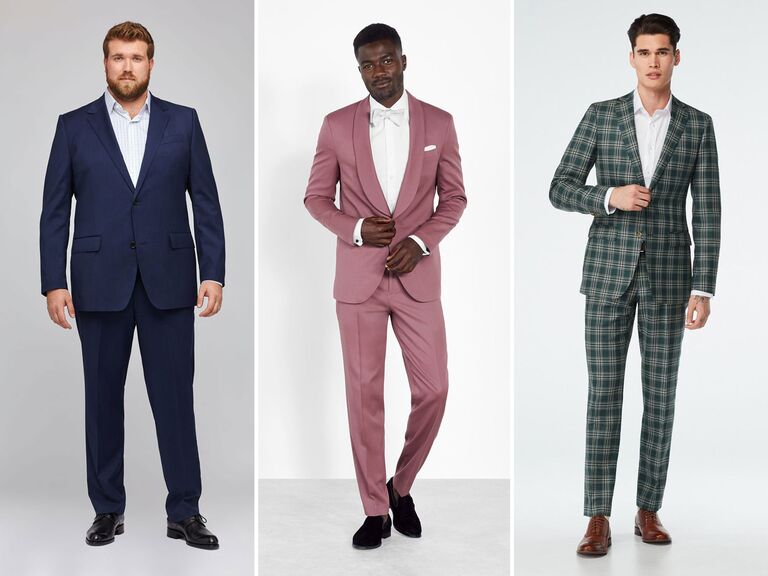 Mens Wedding Attire: Best Suits & Dress Ideas for Grooms