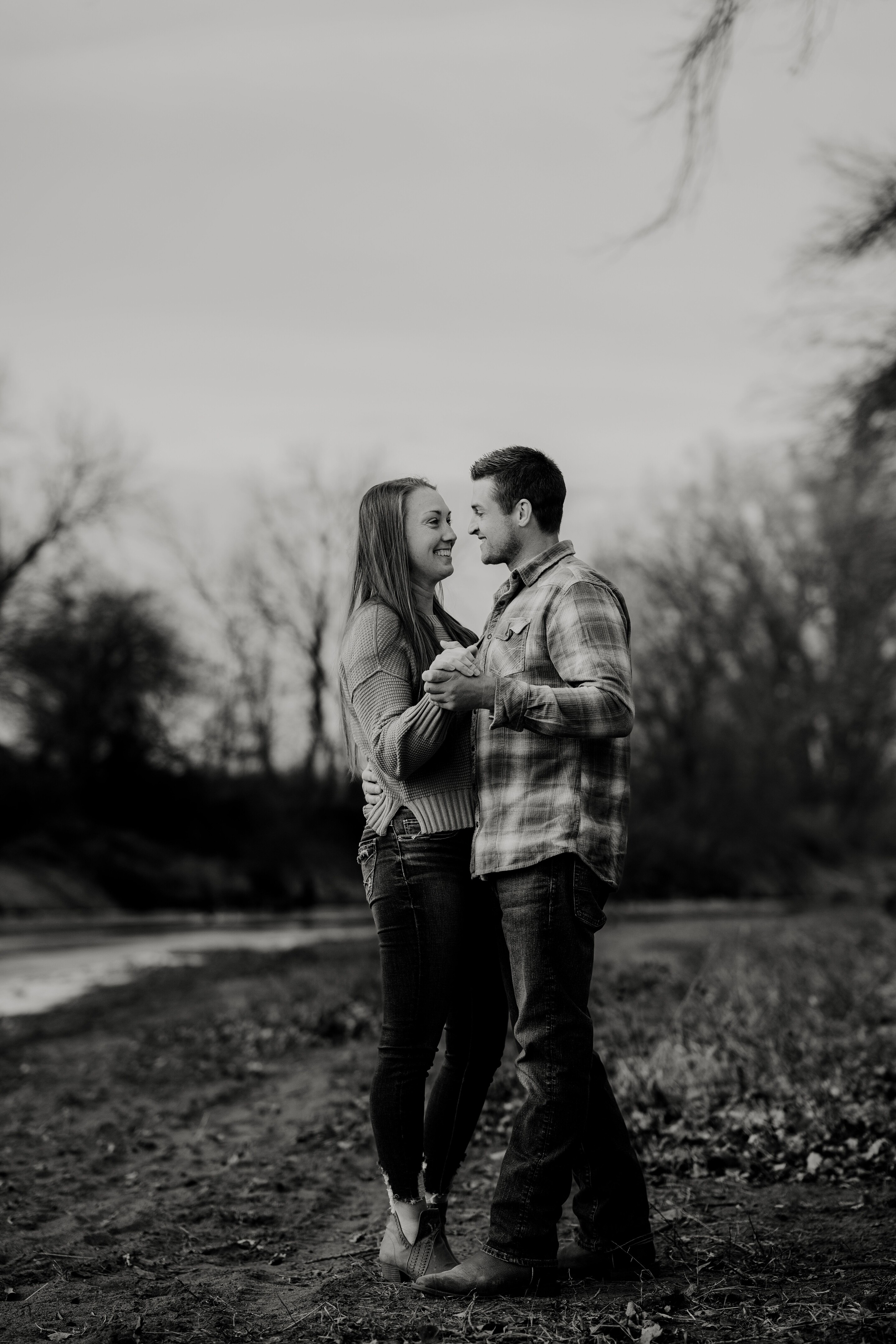 Teegan & Austin Home Page Banner