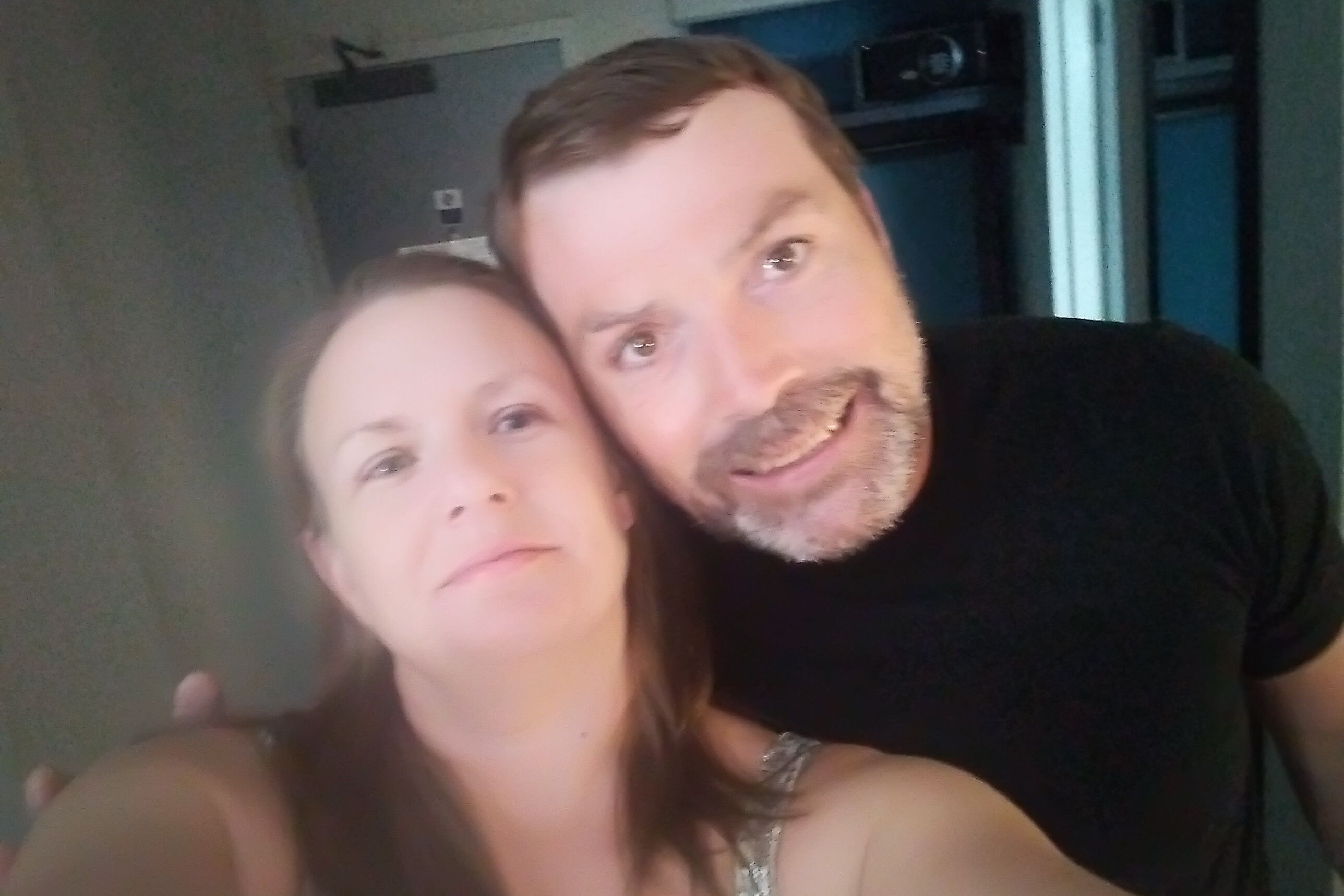 Stacy & Jeremy Home Page Banner