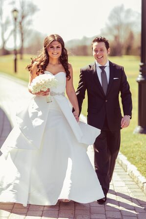Formal Wedding at Fresh Meadow Country Club