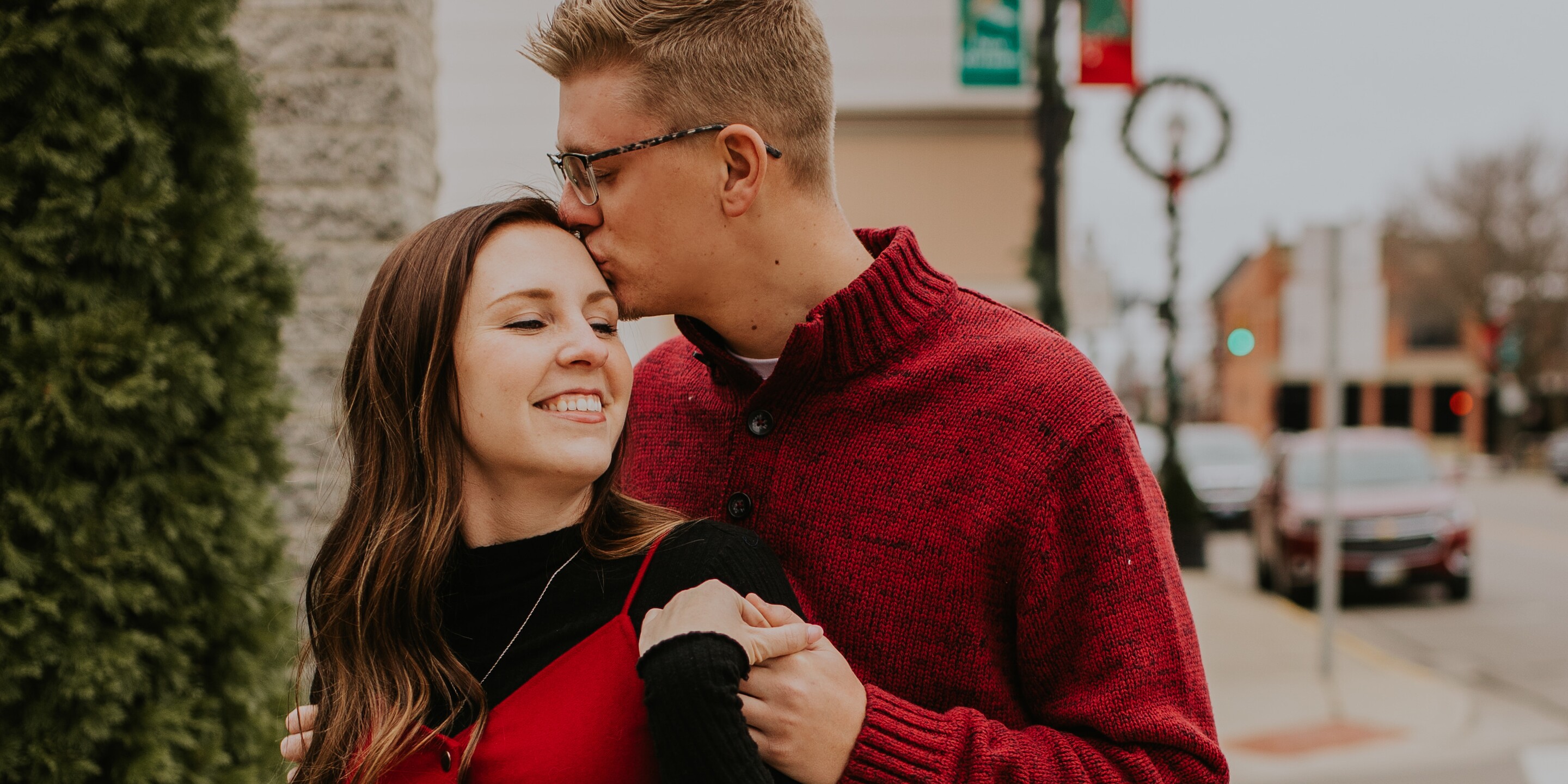 Alyssa & Sean Home Page Banner