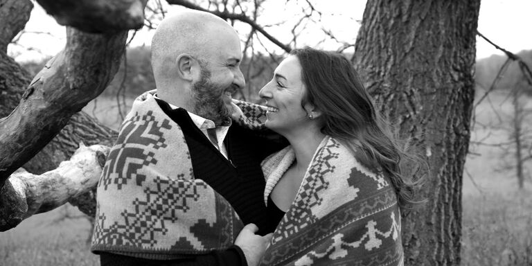 Anne & Adam Home Page Banner