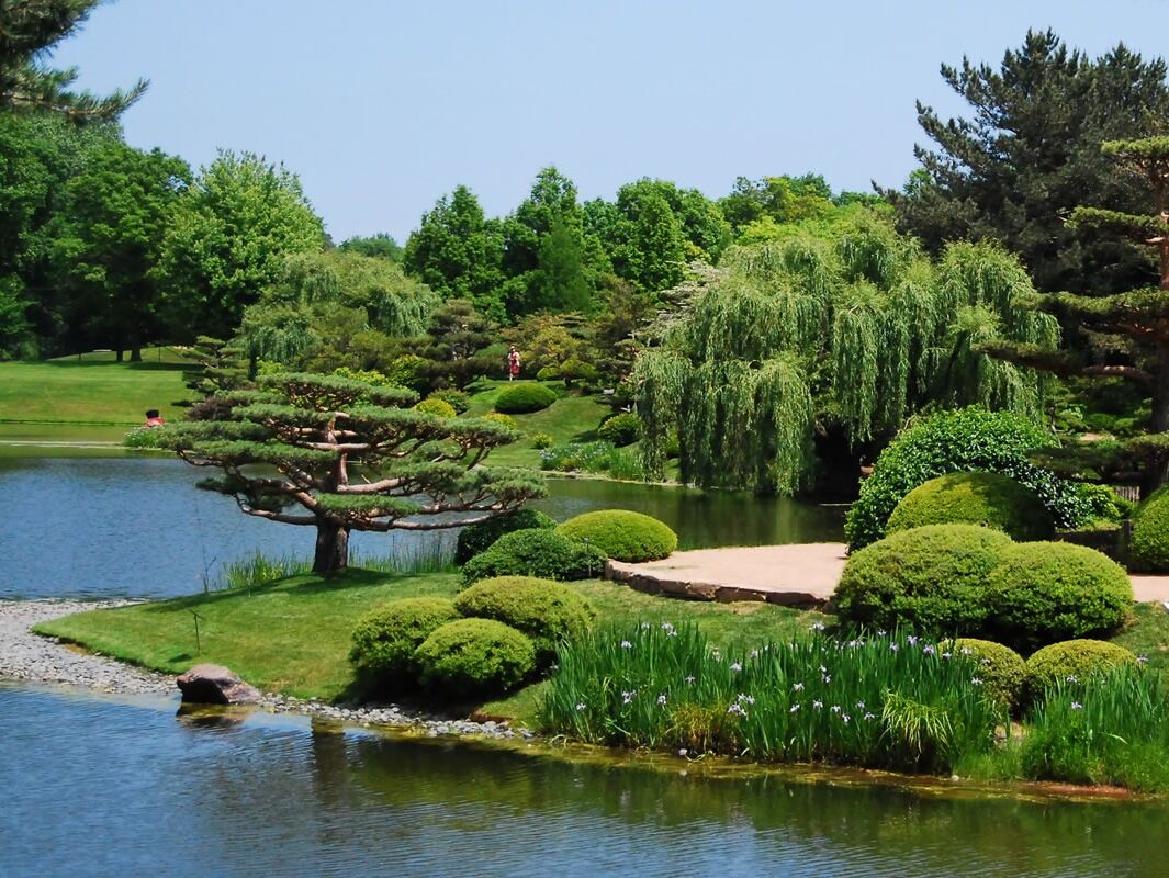 Picture of Chicago Botanic Garden