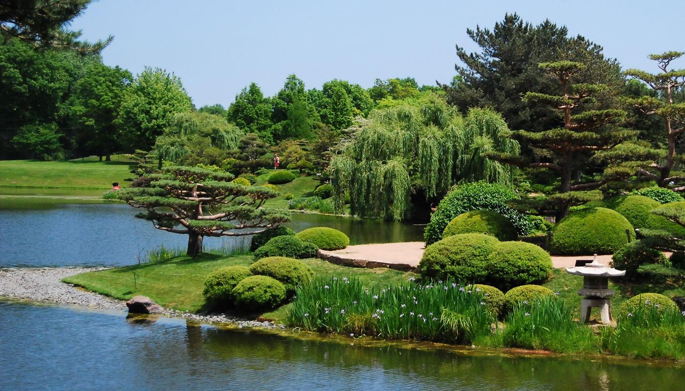 Picture of Chicago Botanic Garden