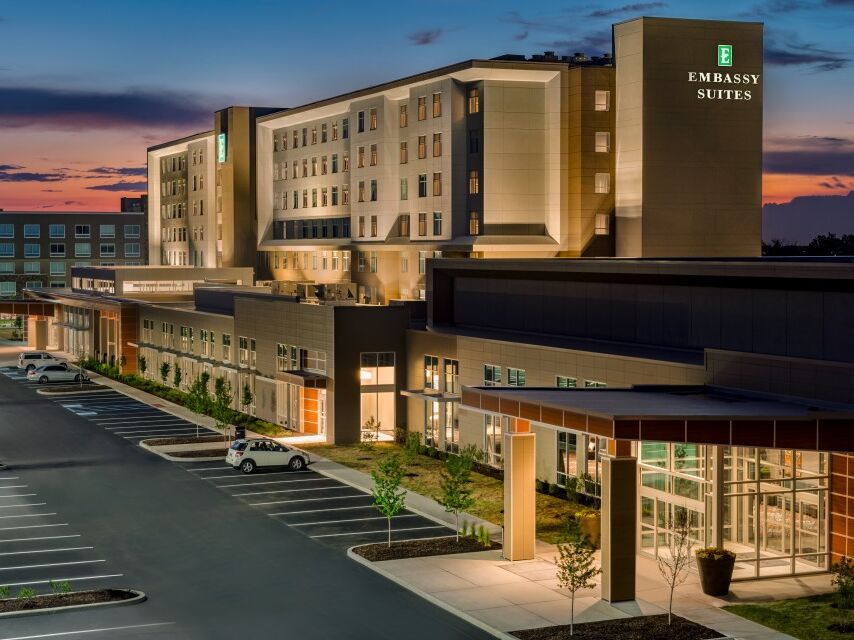 Picture of Embassy Suites by Hilton Noblesville Indianapolis Conference Center