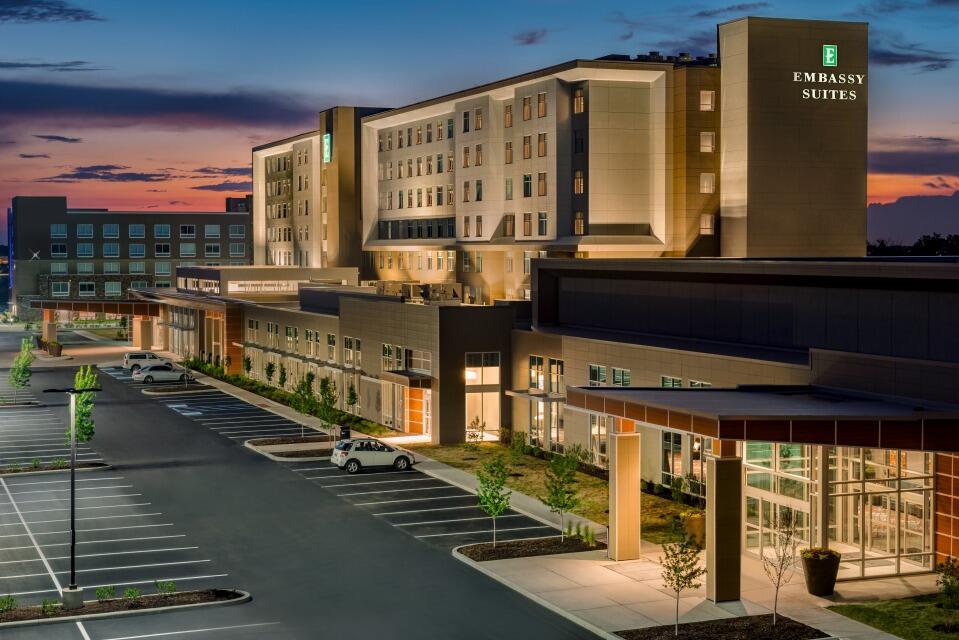 Picture of Embassy Suites by Hilton Noblesville Indianapolis Conference Center