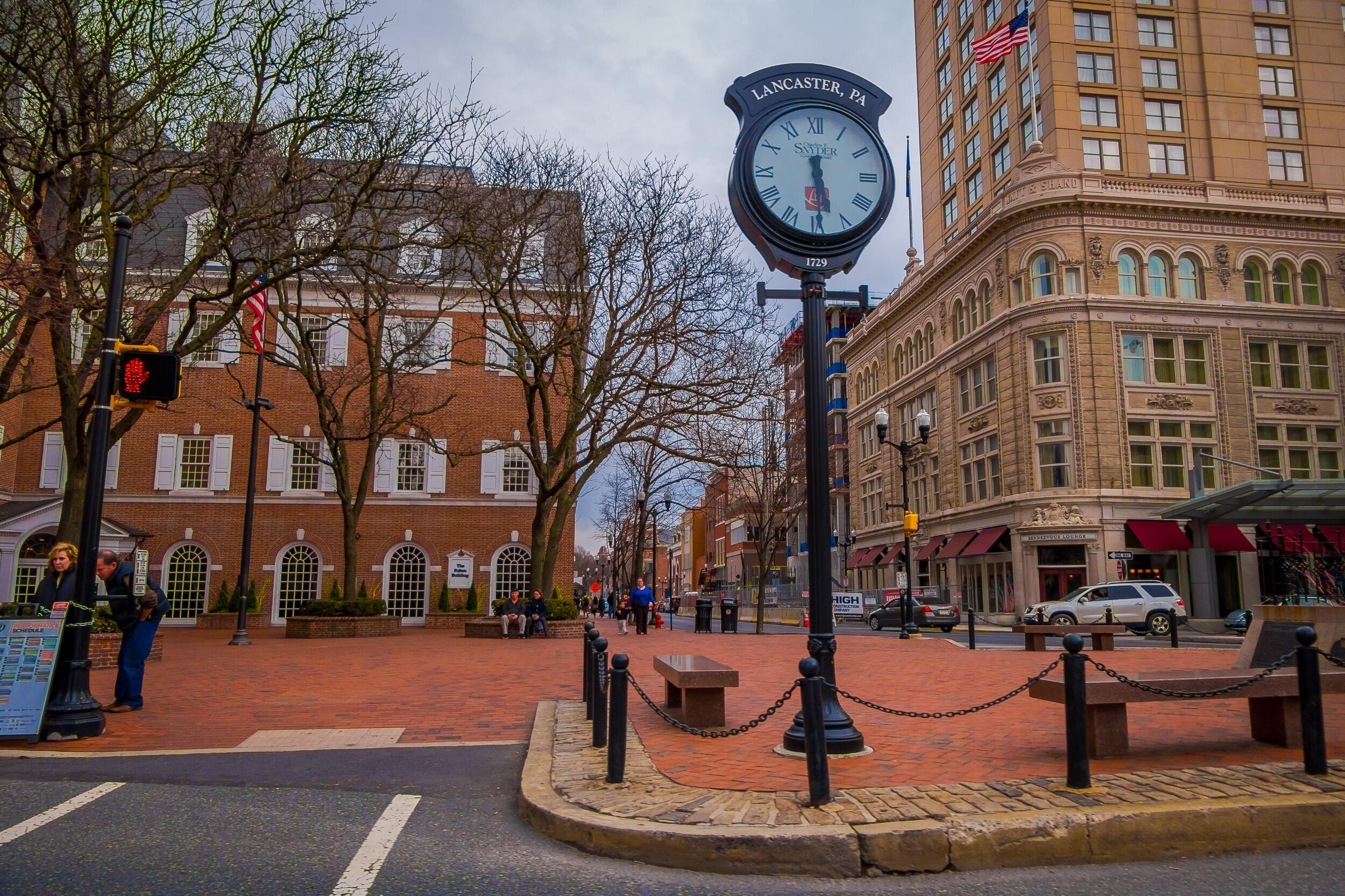 Picture of Visit Downtown Lancaster!