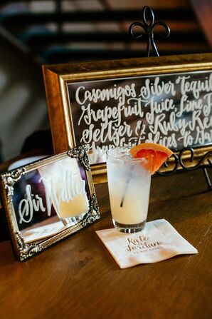 Sir Walter Signature Cocktail