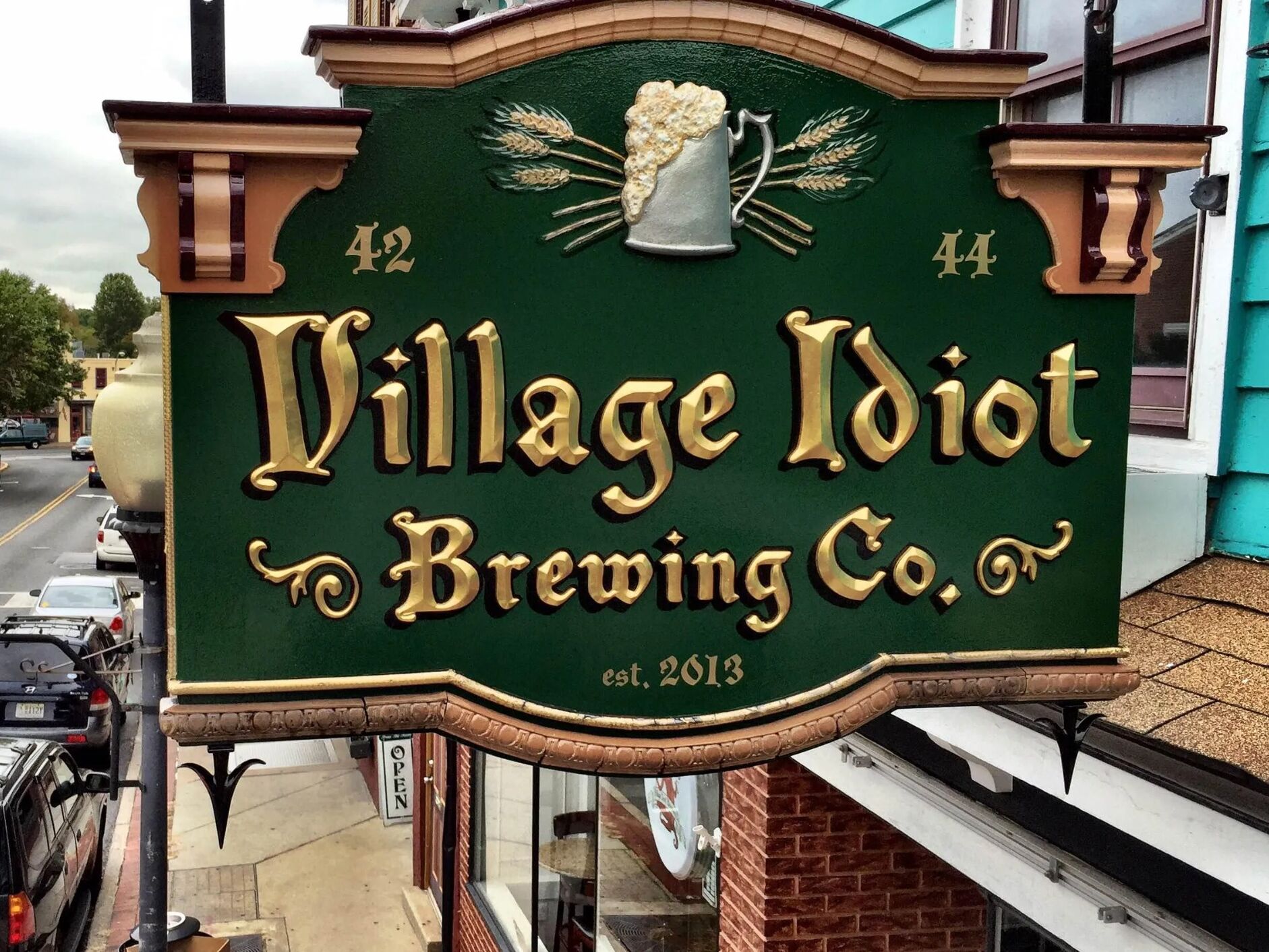 Picture of Village Idiot Brewing Company