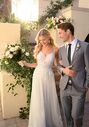 Stella York 7083 A-Line Wedding Dress - thumbnail - 7