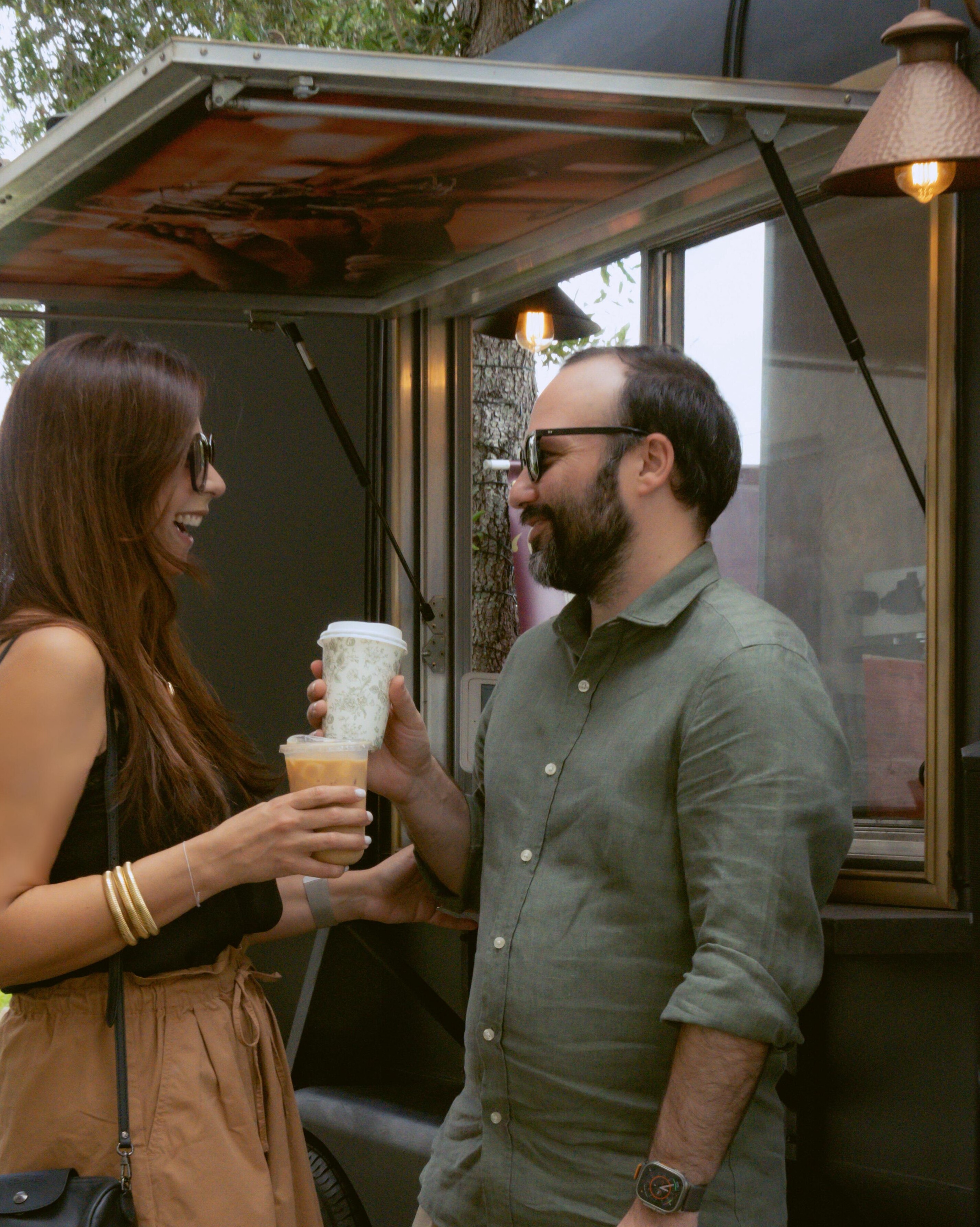 Margarita & Michael Home Page Banner