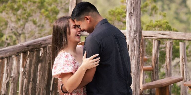 Josh & Catherine Home Page Banner
