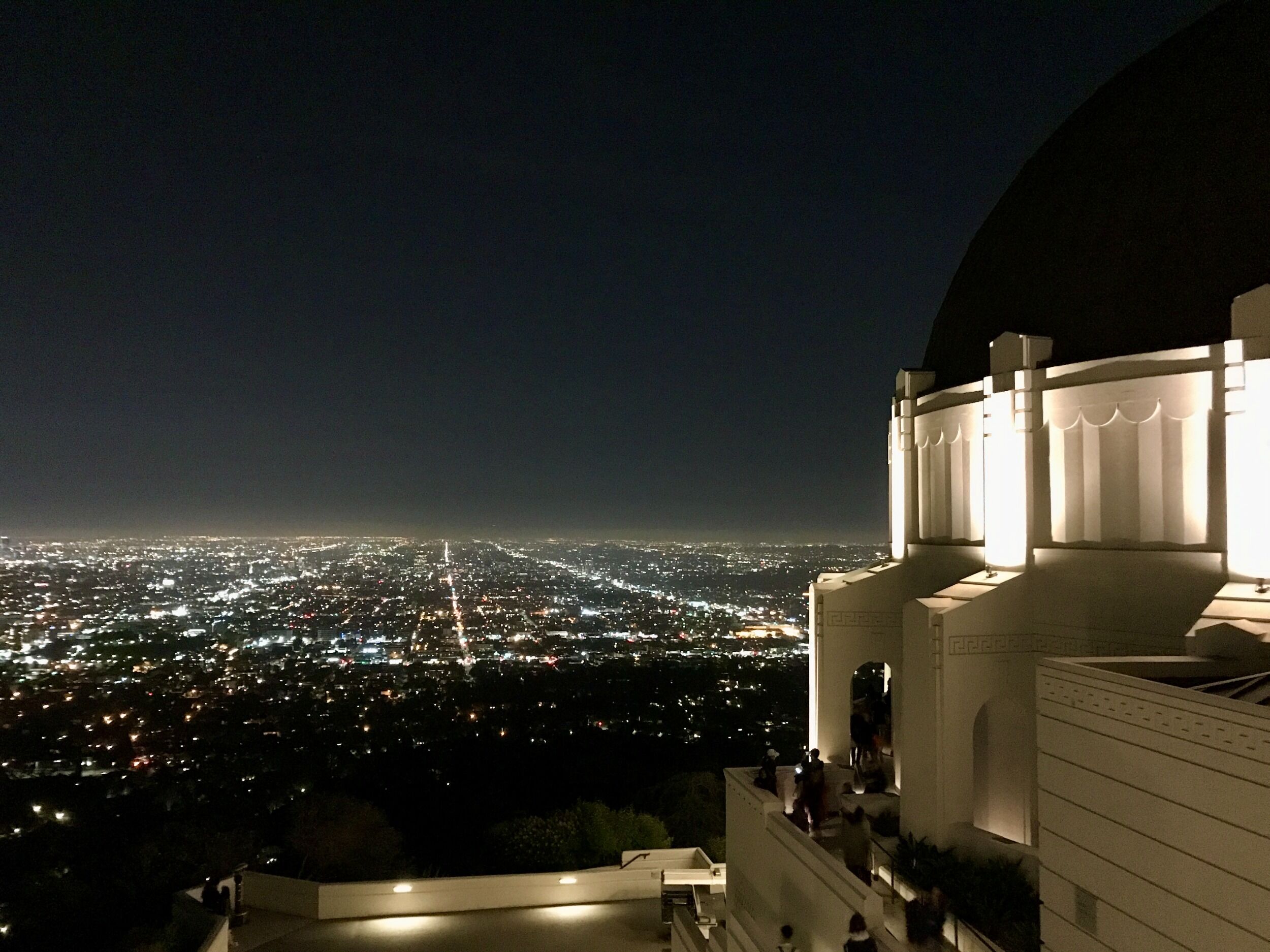 Picture of Griffith Observatory
