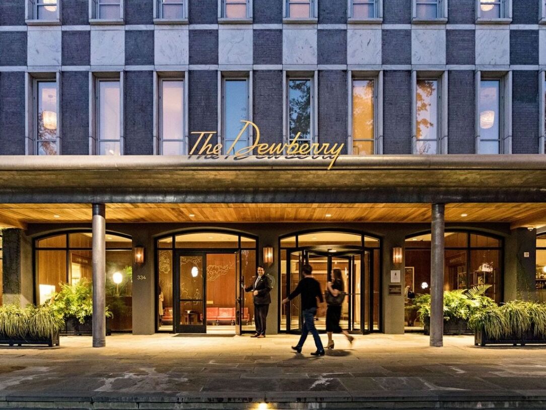 Picture of The Dewberry Charleston