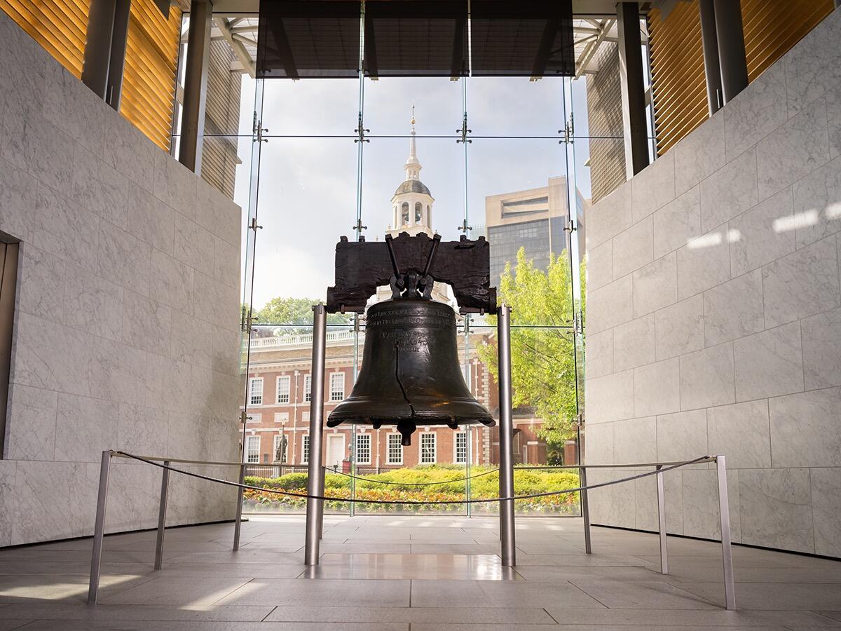 Picture of Liberty Bell