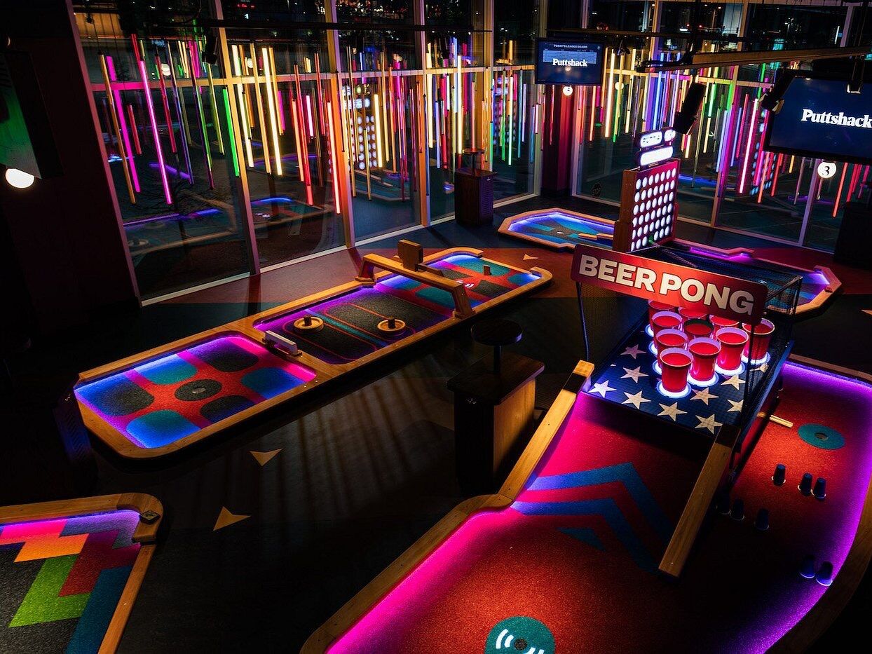 Picture of Puttshack - Oakbrook